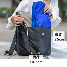 画像をギャラリービューアに読み込む, LiTOWA オリジナルリュック